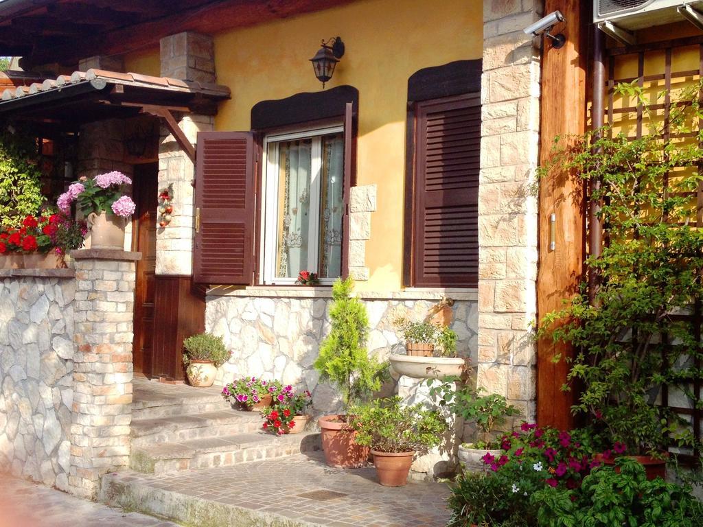 I Gerani Rossi Hotel Roma Exterior foto