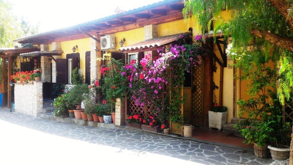 I Gerani Rossi Hotel Roma Exterior foto