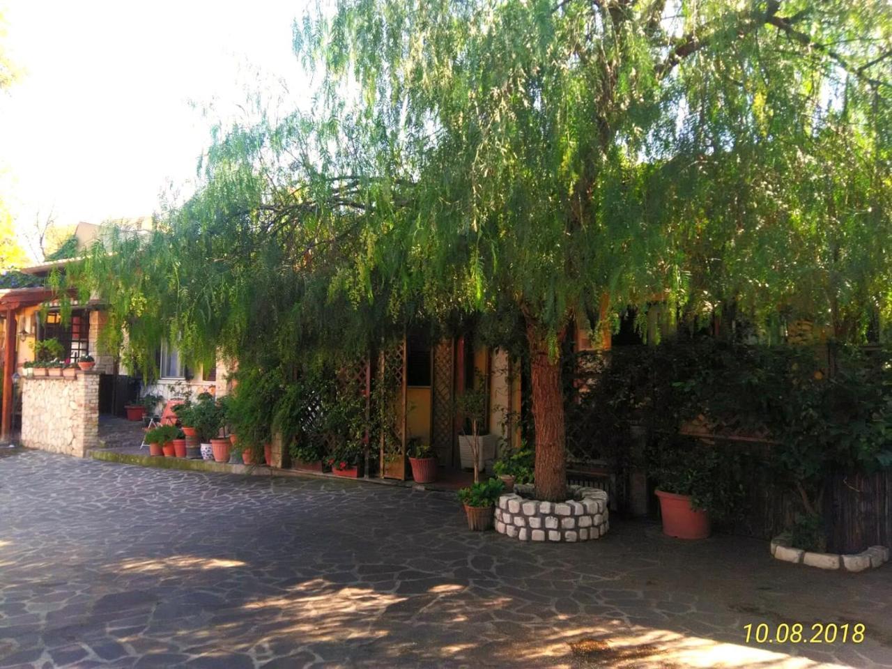 I Gerani Rossi Hotel Roma Exterior foto