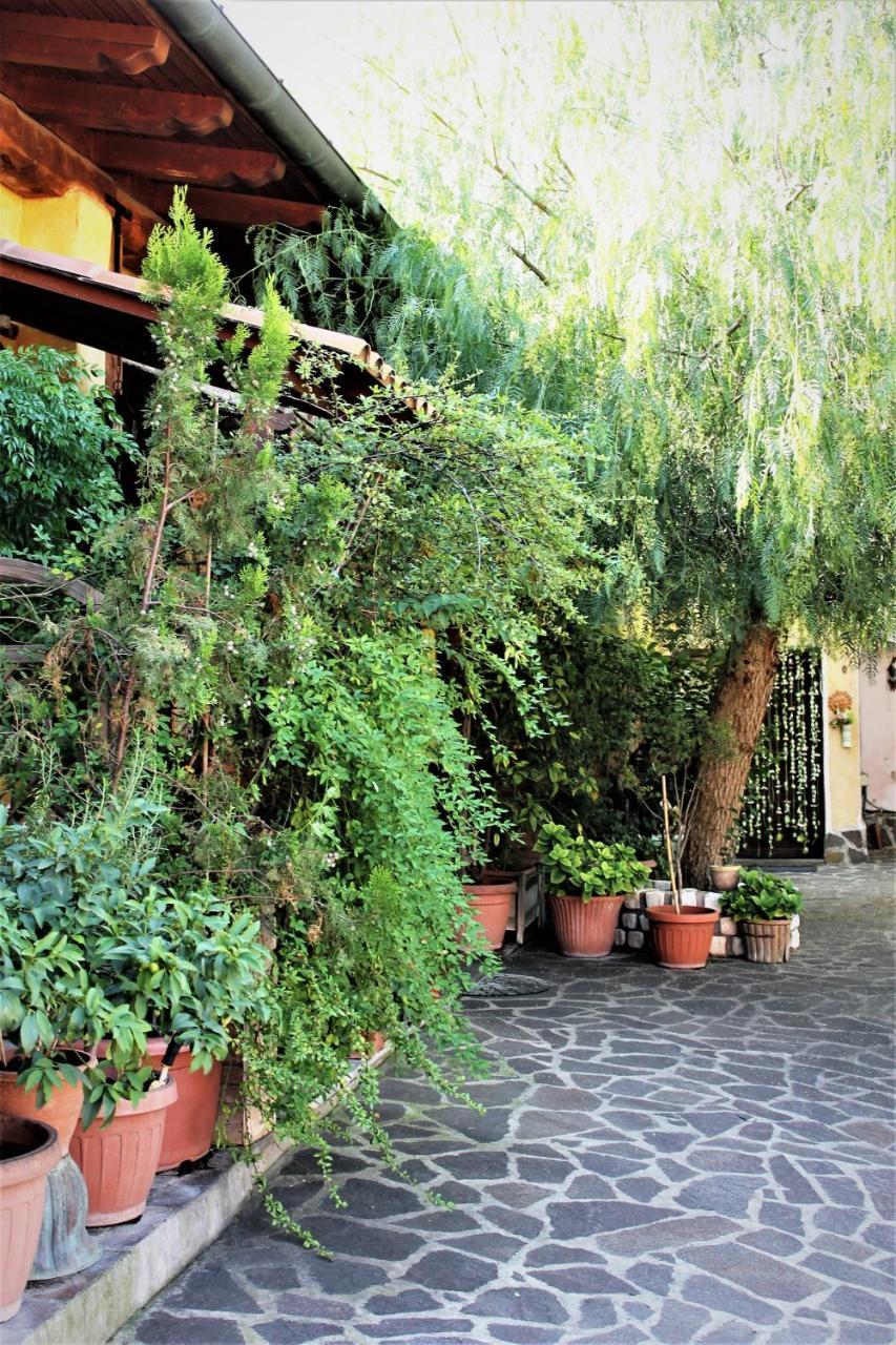 I Gerani Rossi Hotel Roma Exterior foto