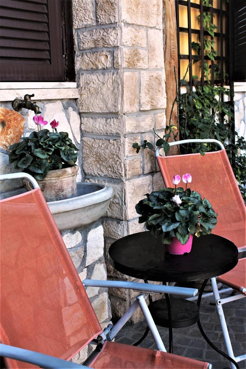 I Gerani Rossi Hotel Roma Exterior foto