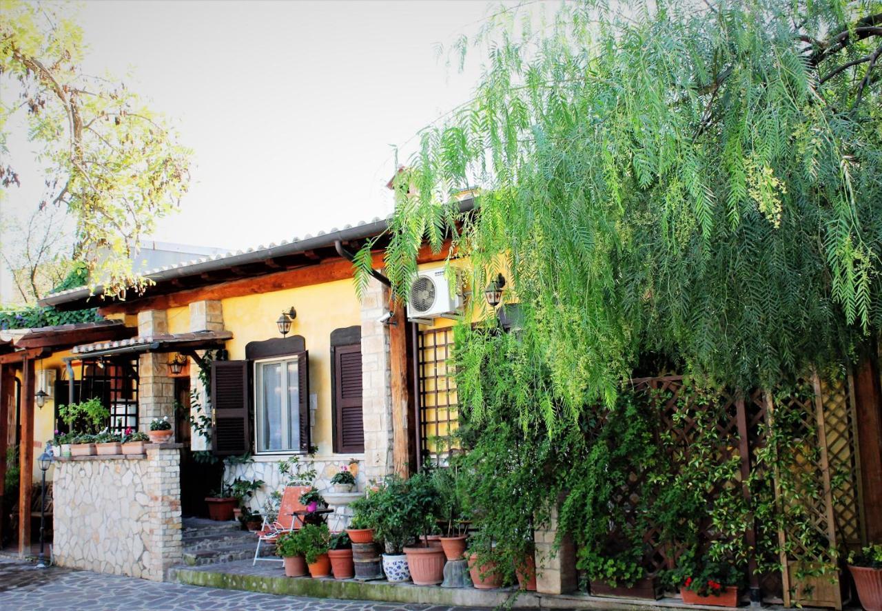 I Gerani Rossi Hotel Roma Exterior foto