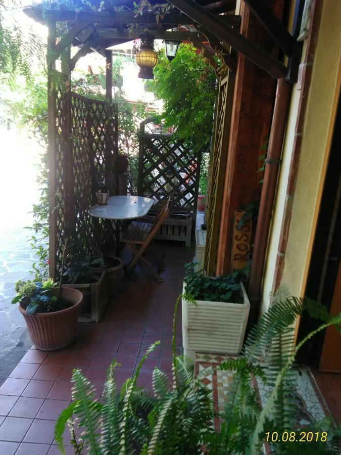 I Gerani Rossi Hotel Roma Exterior foto