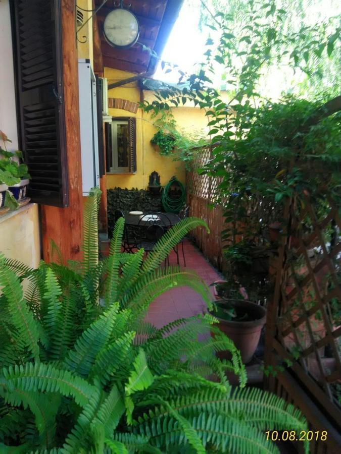 I Gerani Rossi Hotel Roma Exterior foto
